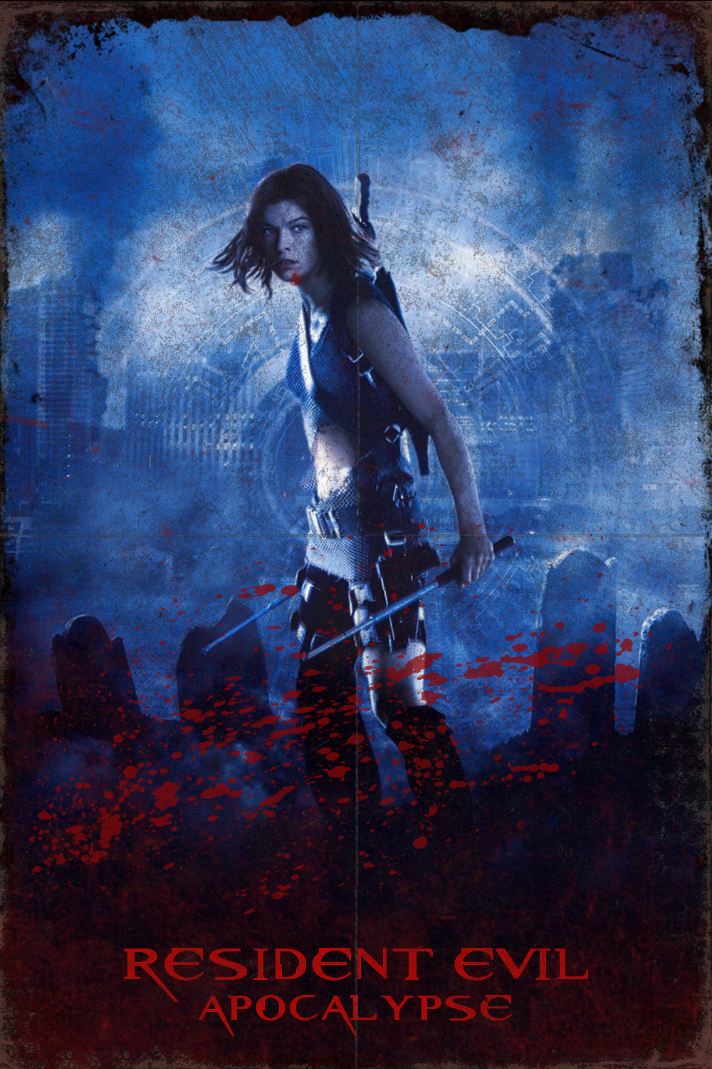 Resident Evil Apocalypse (2004) [427854] (A1736667418) [[Movies]] --Plex--